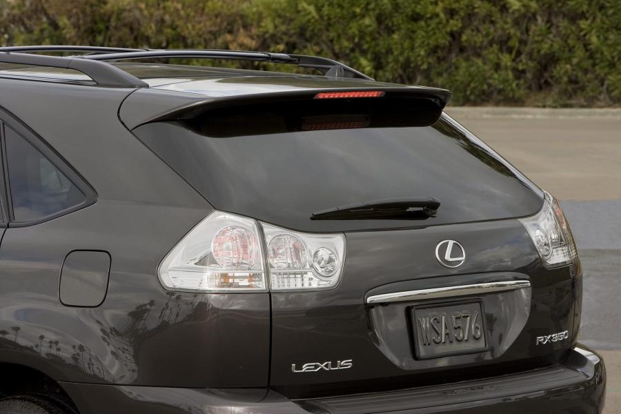  Lexus RX350 Pebble Beach Edition 2007 года  (фото 3 из 20)